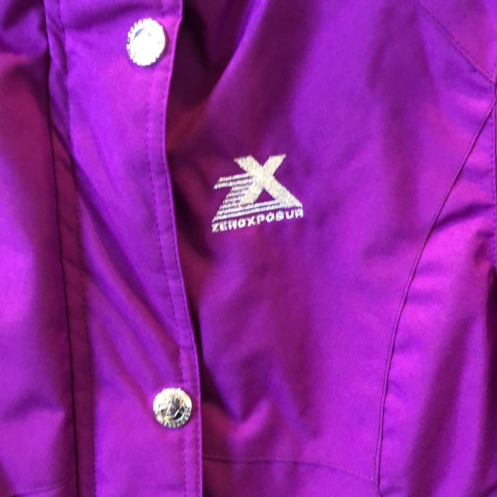 🛑SOLD🛑BNWOT ZEROXPOSUR Snowboarding Coat - Picture 2 of 7